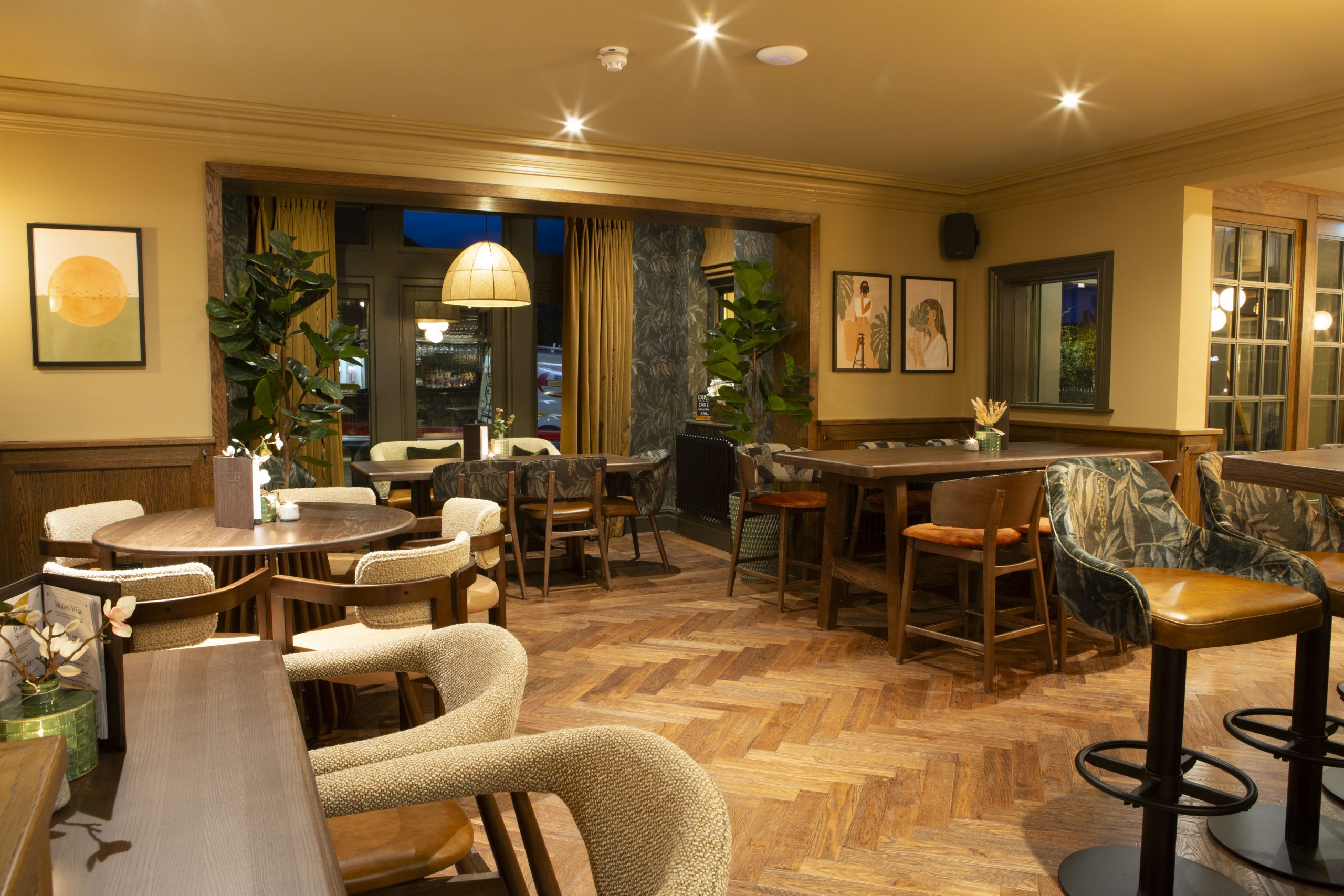 wheatley arms refurbishment